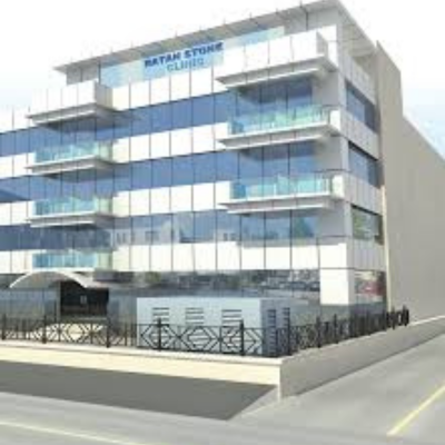 Ruban Memorial Hospital